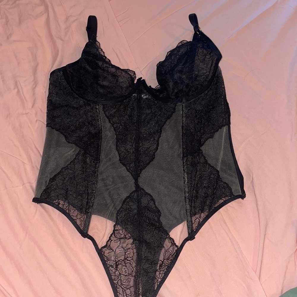 Savage X Fenty Corset Top